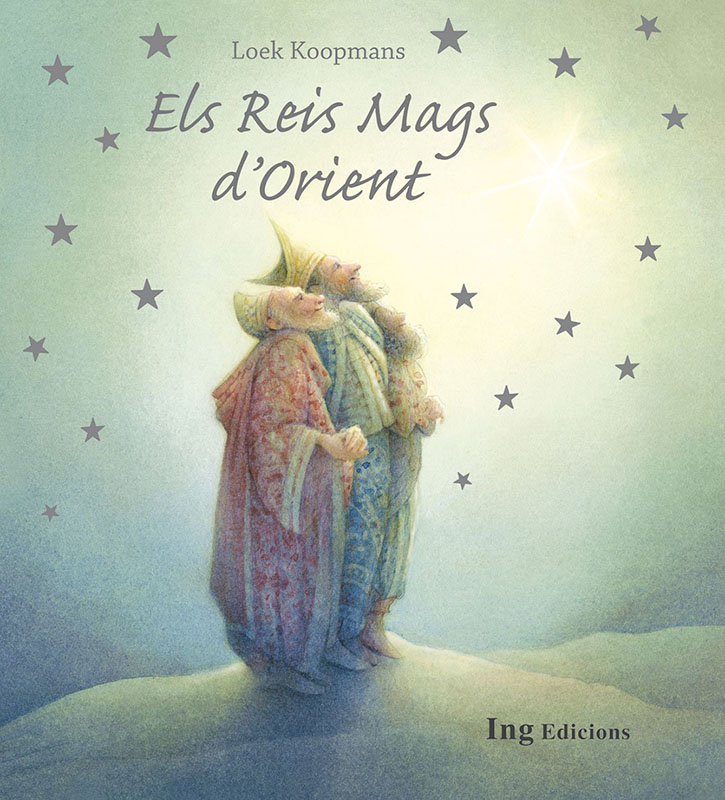 Els Reis Mags d'Orient